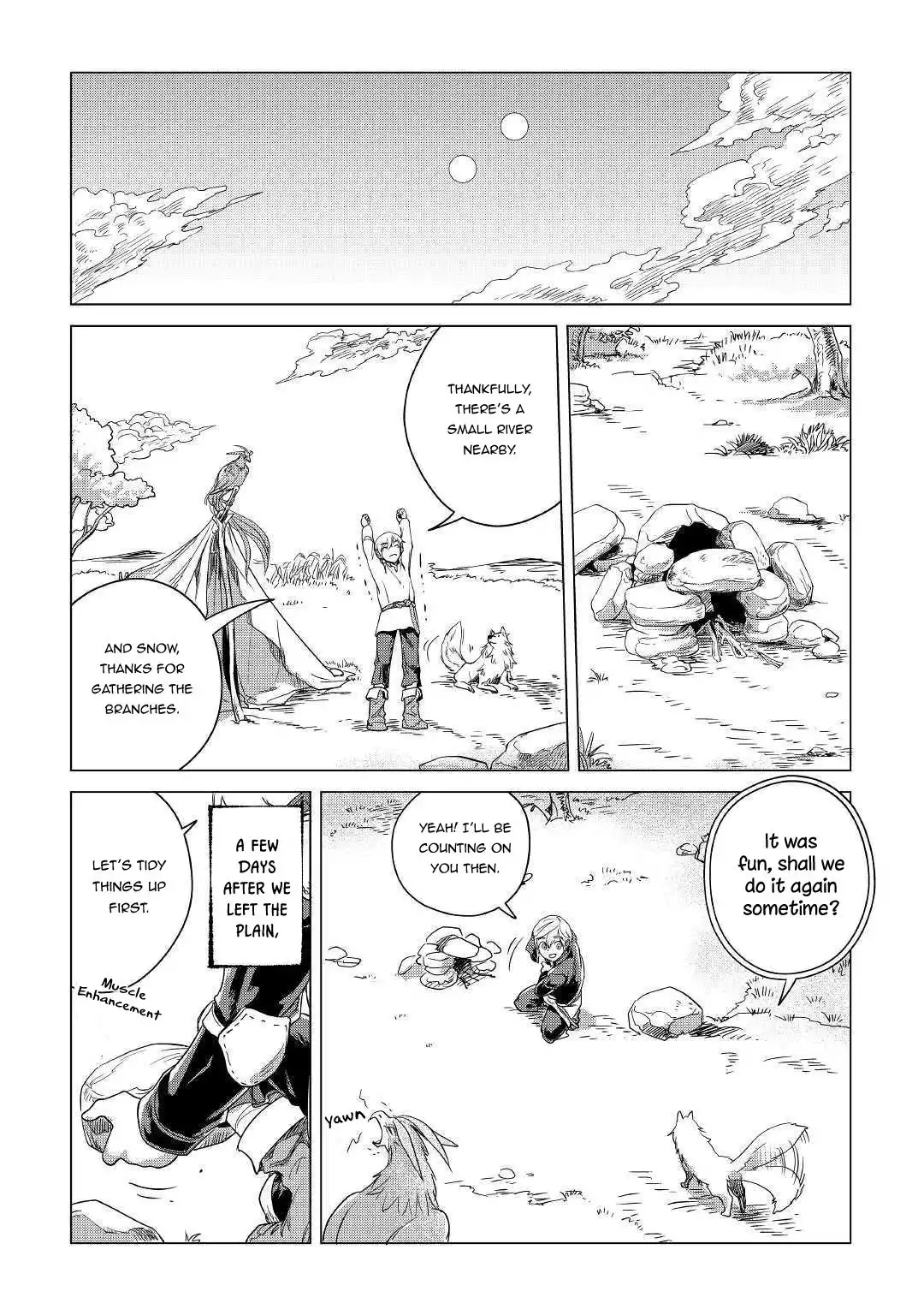 Mofumofu to Isekai Slow Life o Mezashimasu Chapter 4 7